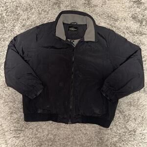 Men's Black Jacket
